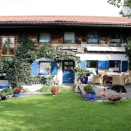 Moosmuehle Allgaeu Untrasried 외부 사진