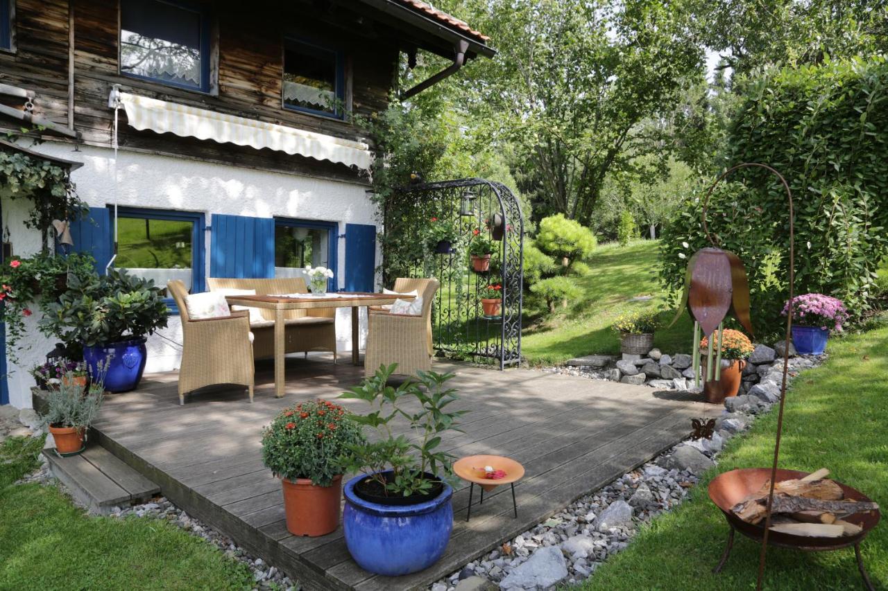 Moosmuehle Allgaeu Untrasried 외부 사진