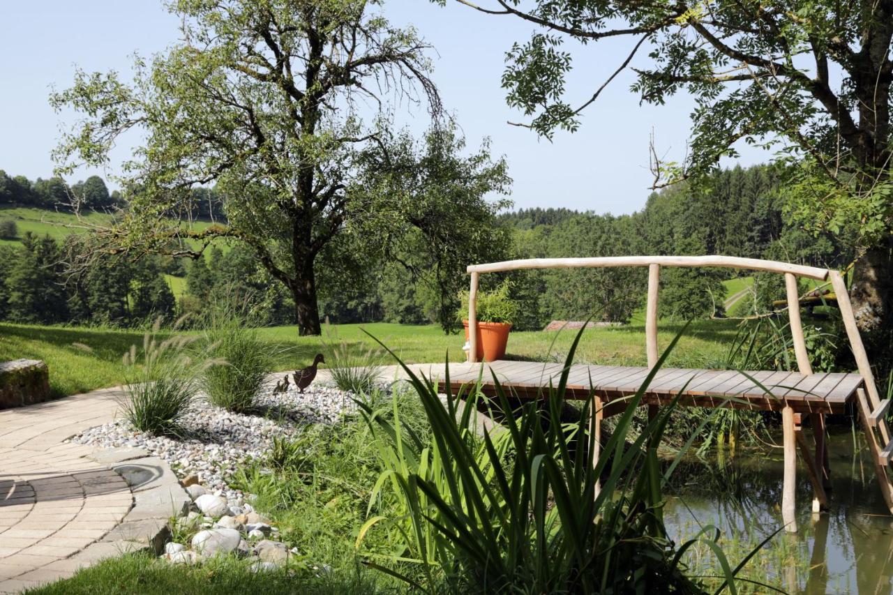 Moosmuehle Allgaeu Untrasried 외부 사진