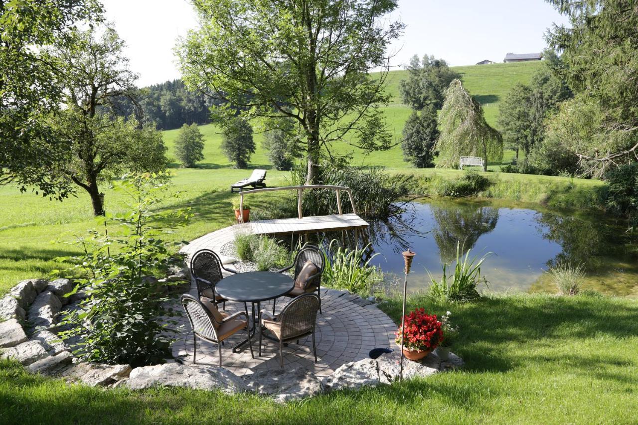 Moosmuehle Allgaeu Untrasried 외부 사진