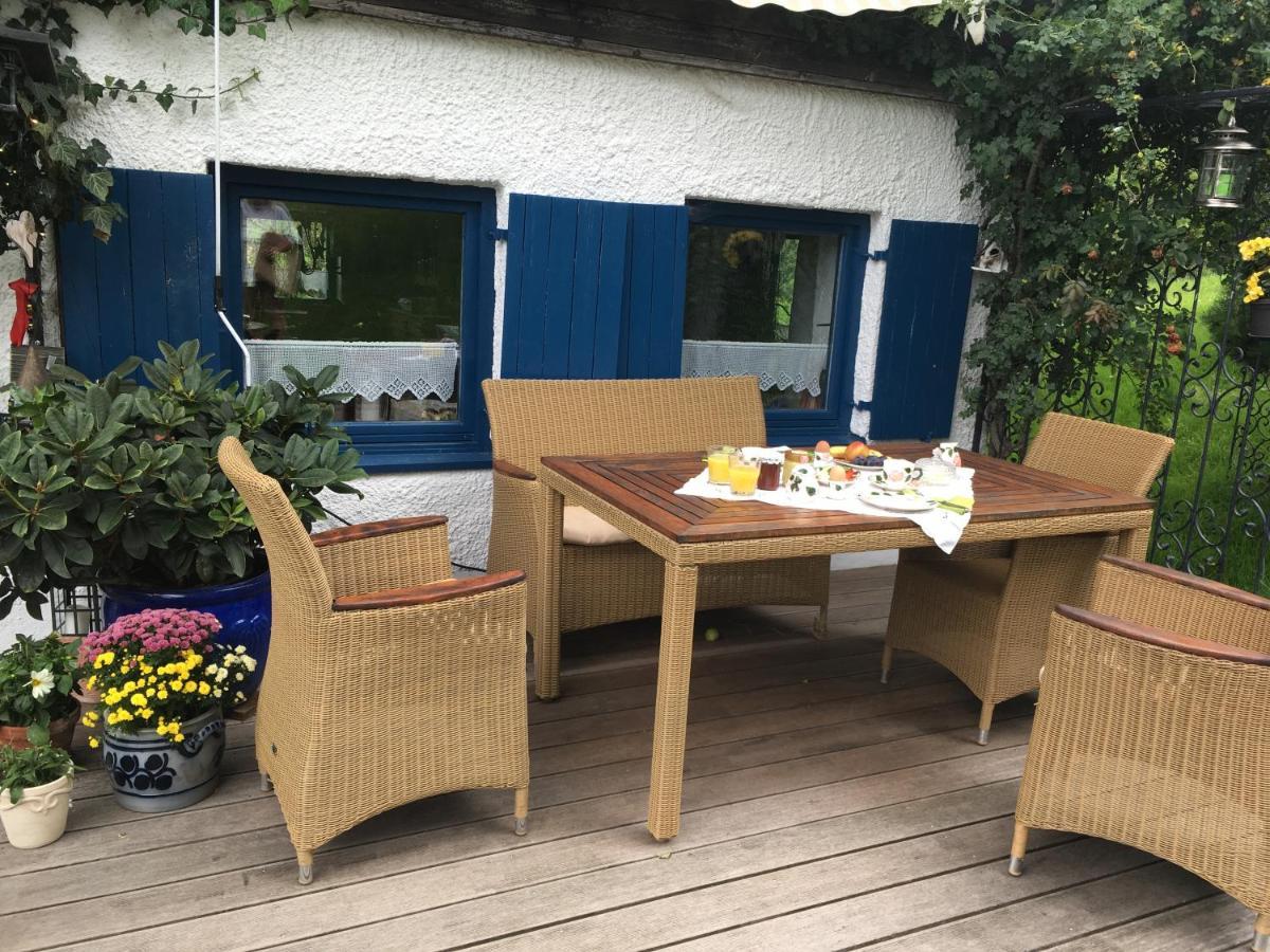 Moosmuehle Allgaeu Untrasried 외부 사진