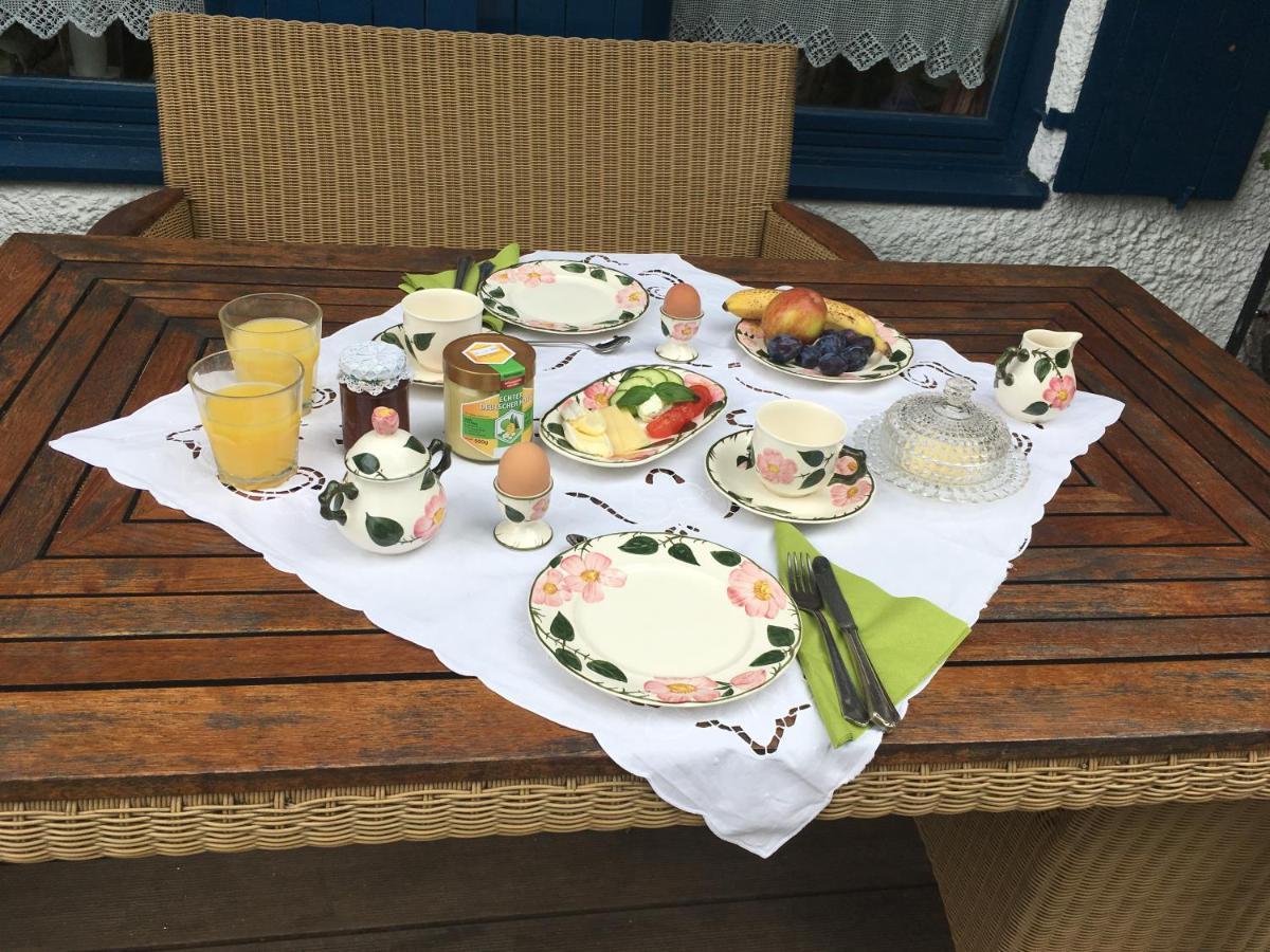 Moosmuehle Allgaeu Untrasried 외부 사진