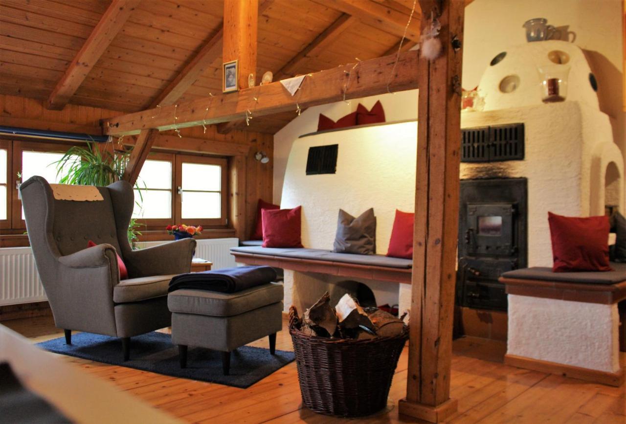 Moosmuehle Allgaeu Untrasried 외부 사진